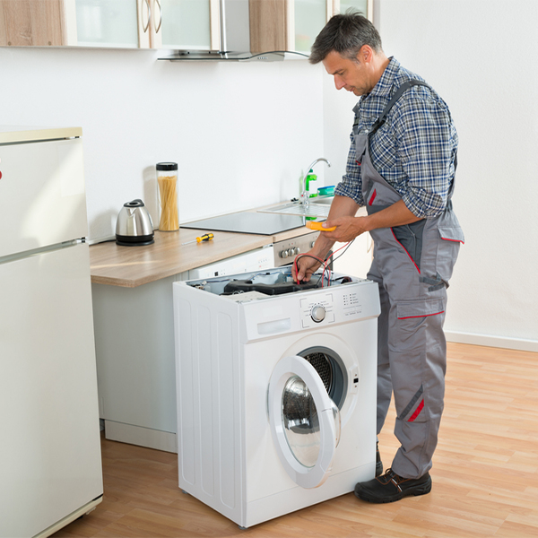 can you provide recommendations for reputable washer brands that typically have fewer repair issues in Lusk Wyoming